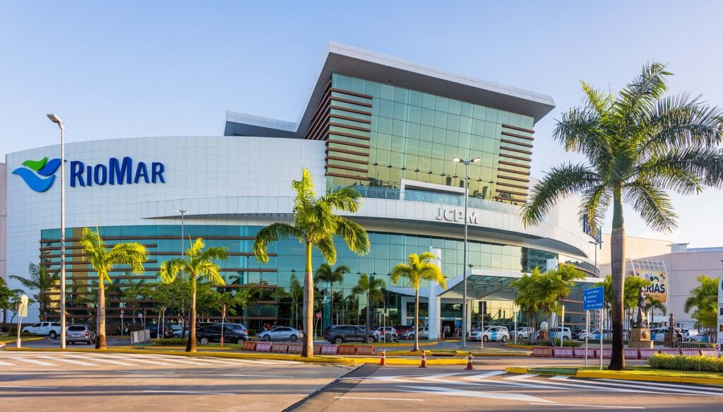 Os 10 Maiores Shopping Centers Do Brasil ControlXRM